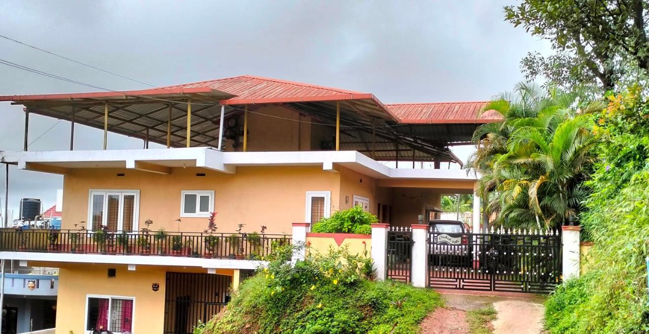 Holidayincoorg Orchid Villa Madikeri Buitenkant foto